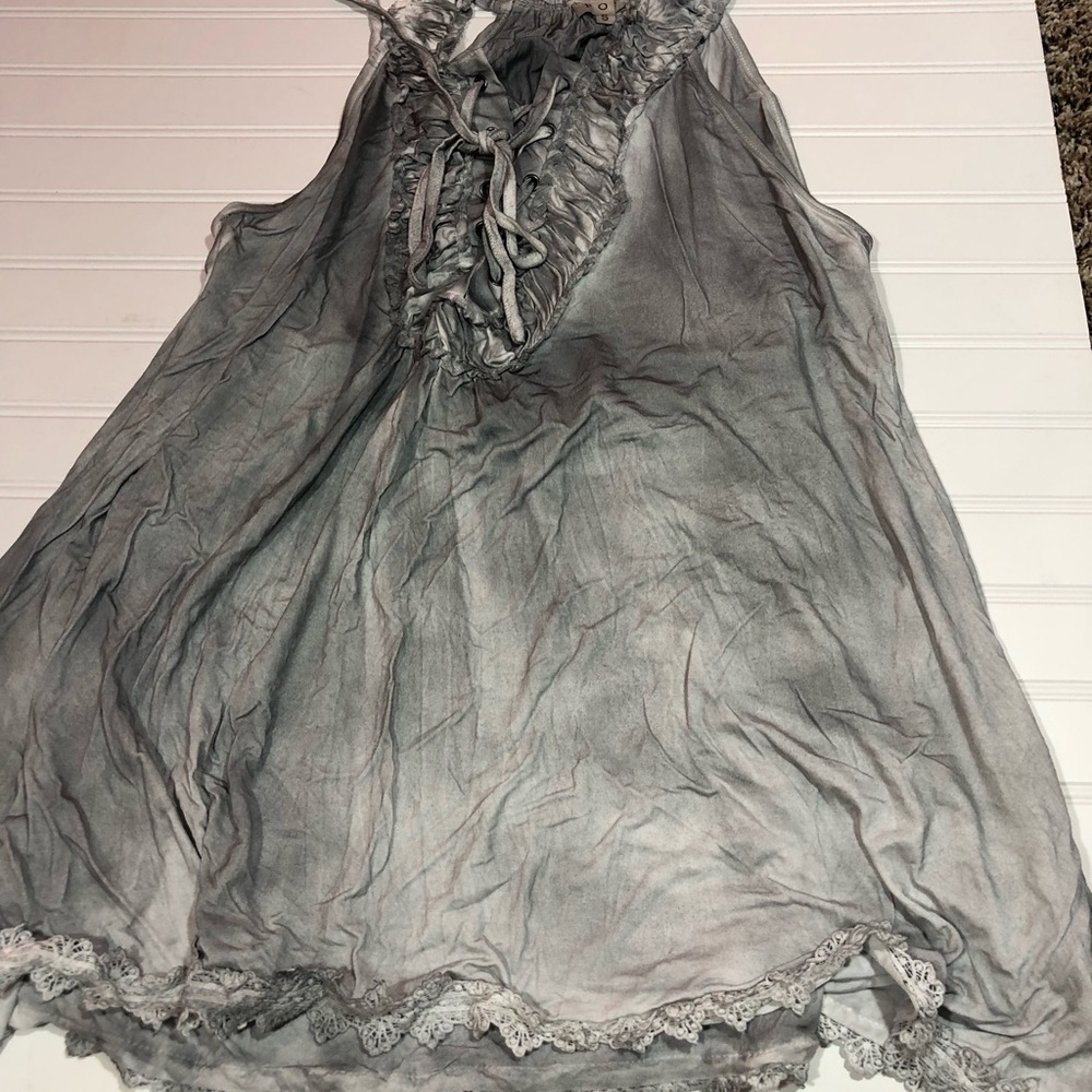 Boutique tank size small..